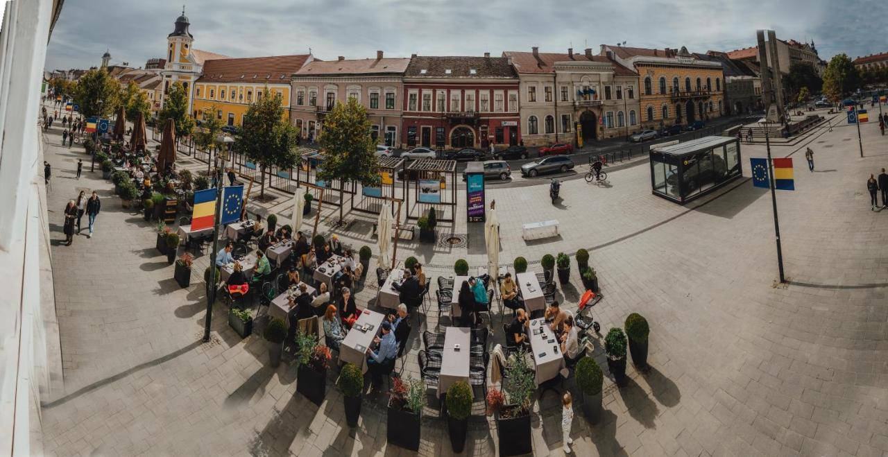 The Downtown Nest Lägenhet Cluj-Napoca Exteriör bild